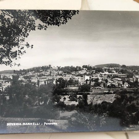 L'Arco Di Corso Garibaldi 202 Villa Soveria Mannelli Bagian luar foto