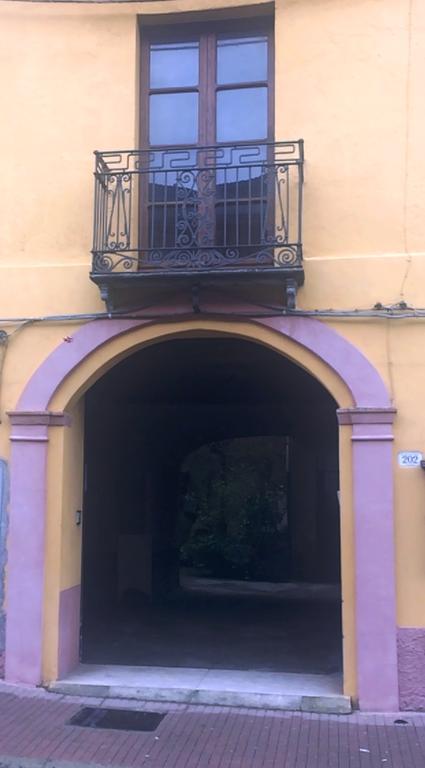 L'Arco Di Corso Garibaldi 202 Villa Soveria Mannelli Bagian luar foto